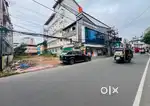 Ernakulam Chittoor road front 14cent commercial plot cent 29.50lakh