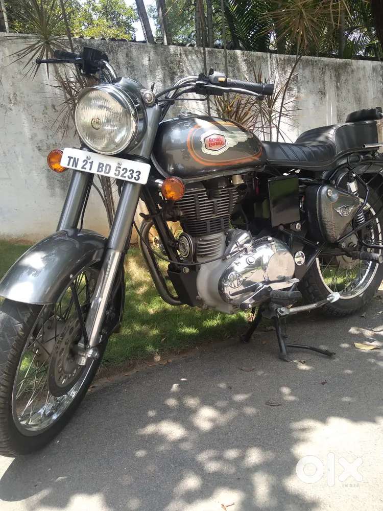 2017 Royal Enfield 500cc for sale