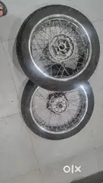 Royal enfield Accessories