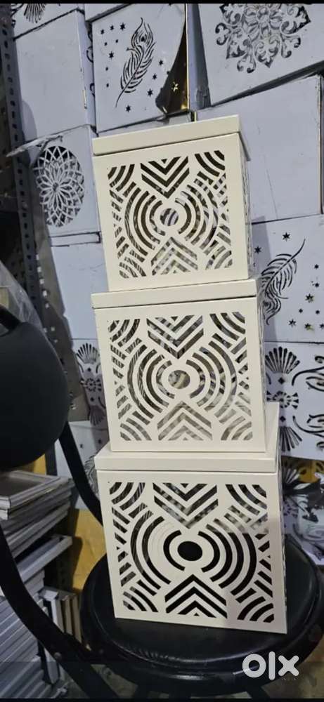 Salad Risers in wholesale supply