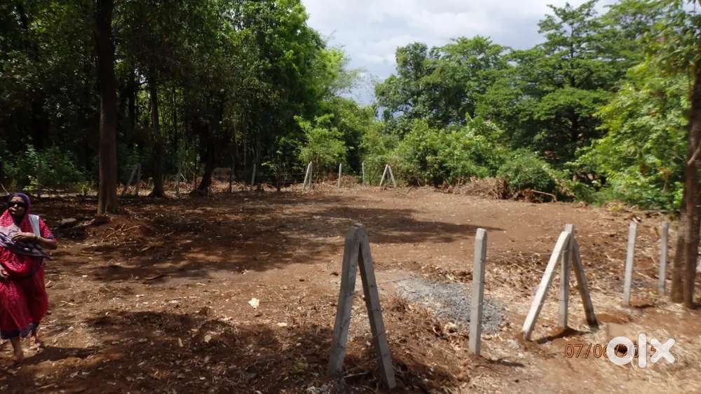 5 Guntha Plot Indapur, Raigarh