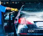 Wanted 3 hrs Part time car washing staff