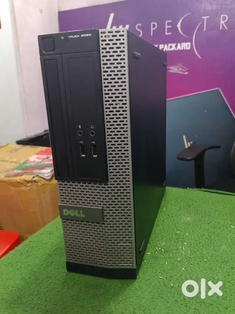 6 Month Warranty Dell Optiplex CPU i5 Processor 8gb RAM 256gb SSD Gud