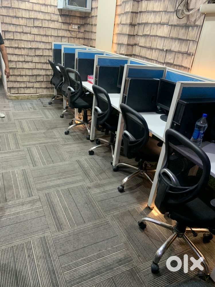 Furnished office at janakpuri