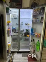 samsung 2 door fridge 700liter