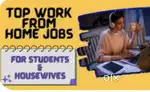 Home based part time jobs at home only