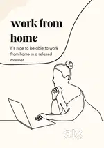 Work from online
