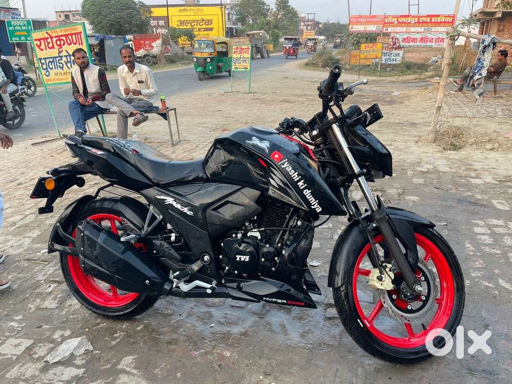 Apache RTR 160 4V Special Edition