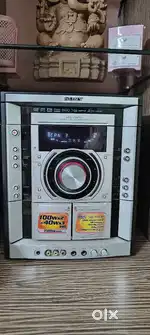 Sony Speakwrs (MHC-GNZBD)
