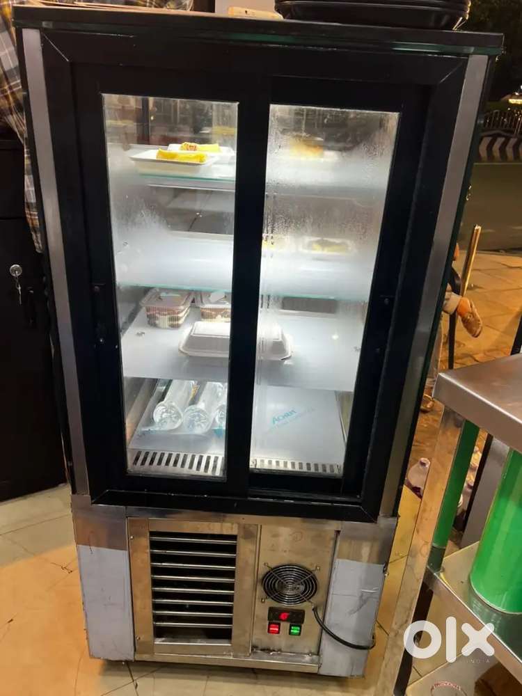 Cold Display