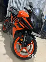 Ktm bike RC 200