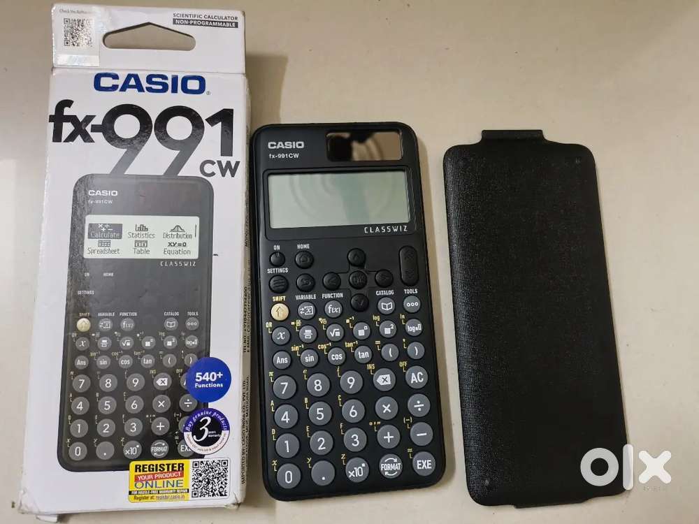 Casio classwiz fx-991CW