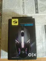 Zebronics gaming mouse