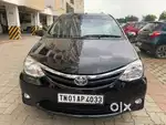 Toyota Etios 2010-2012 V, 2011, Petrol