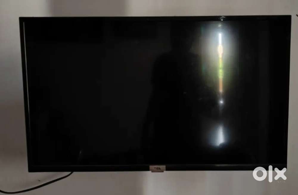 TCL smart LED TV 32inch & LG LED non smart