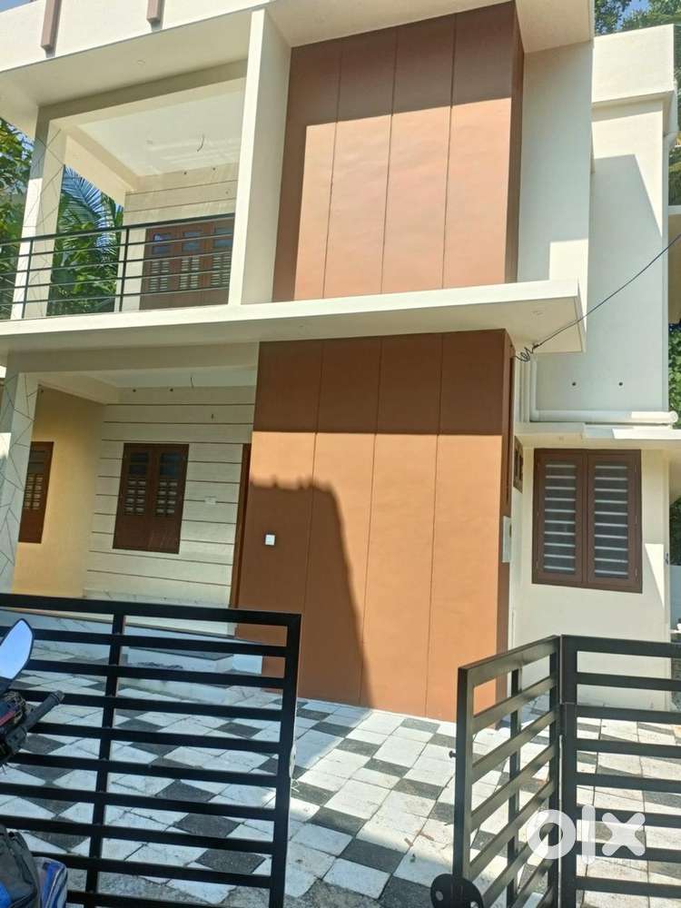 Brand new Two storied  house for sale. Price Negotiable