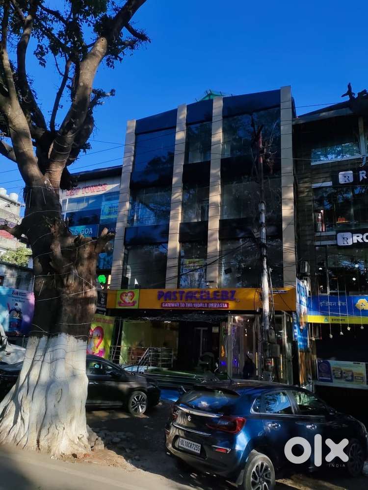 Shops Complex On Main Rajpur Road