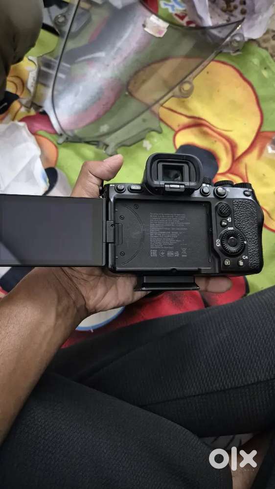 Sony A7iv for sale