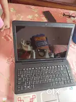 Laptop available but not in working condition...