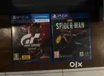PS4 GAMES WITH CASE