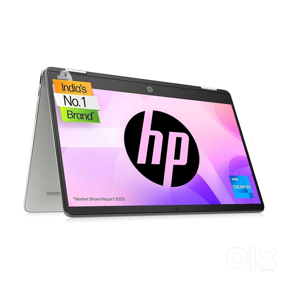 Hp laptop is on sale