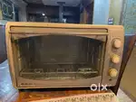 Bajaj oven 48 litres full working