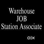 Station Associate job