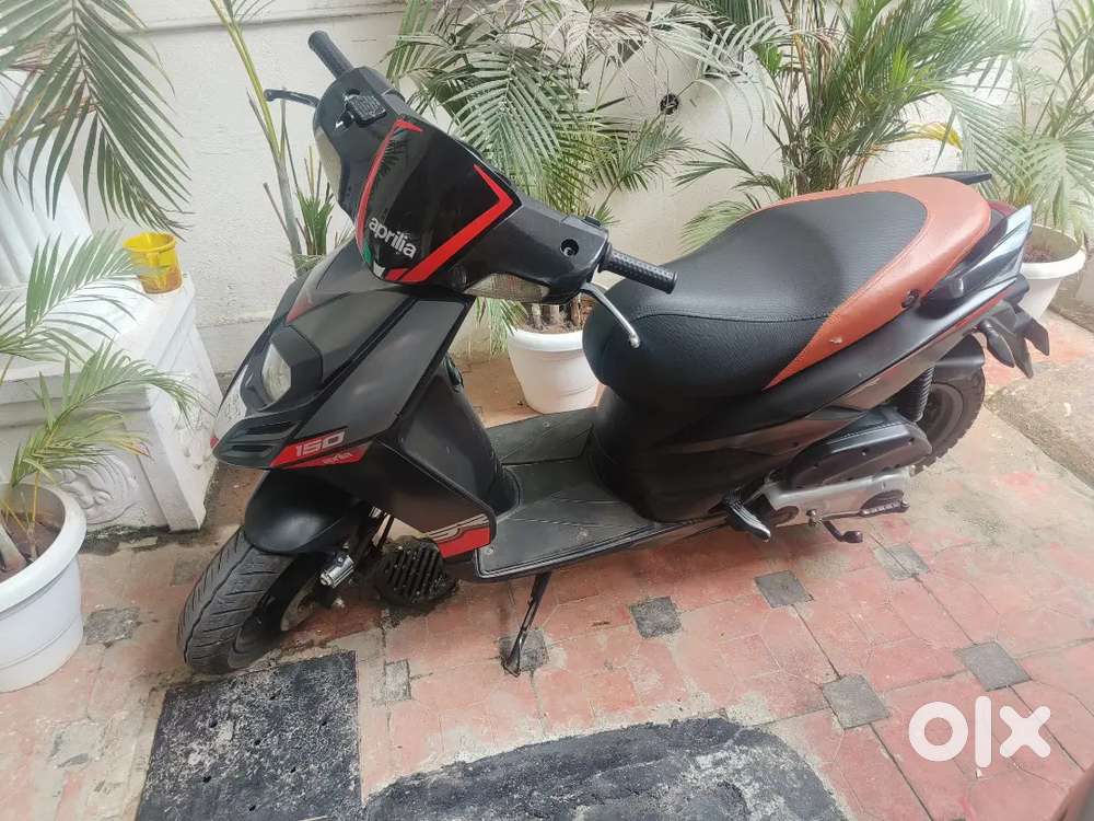 Aprilia 150, 2018, 35000kms