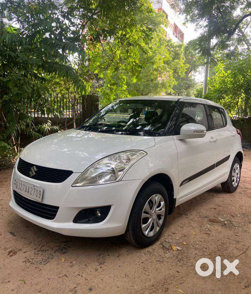 Maruti Suzuki Swift VXi 1.2 ABS BS-IV, 2013, Petrol