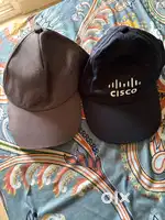 Pair of caps (new)
