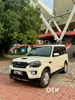 Mahindra Scorpio [2020-2022] 2.2 S9, 2020, Diesel