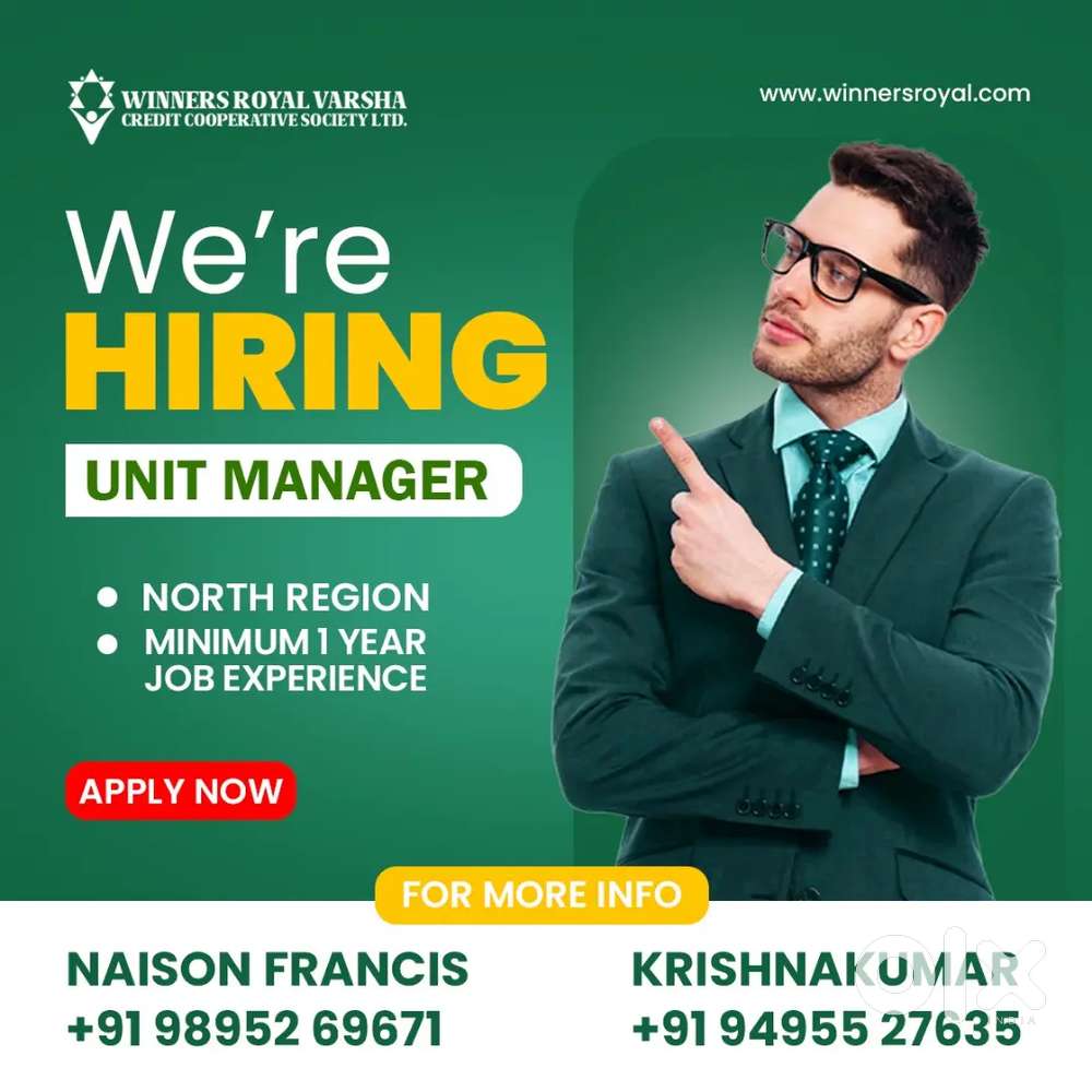 Unit Manager
