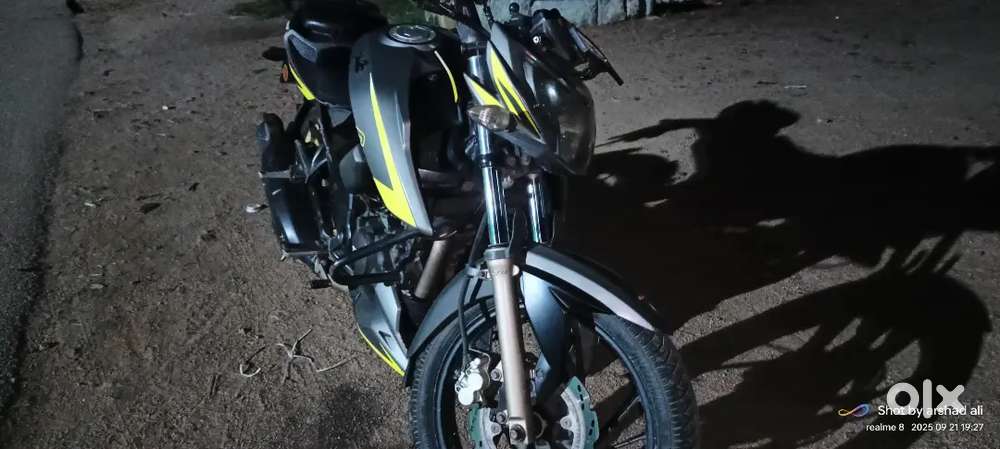 Apache rtr200 singel owner