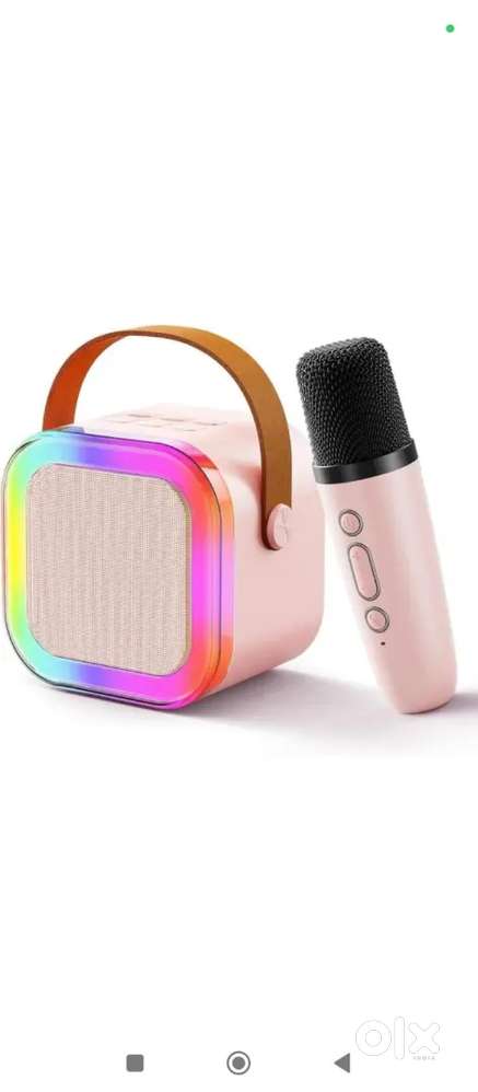 Bluetooth speaker mike