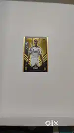 JUDE BELLINGHAM 100 CLUB CARD