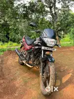 Glamour bike