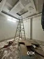 3 BHK Car parking, 2nd Floor Zakir Nagar kh