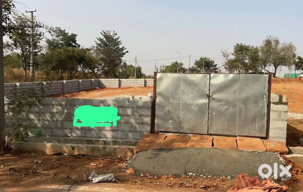 BDA Approved Land KENGERI 2nd block