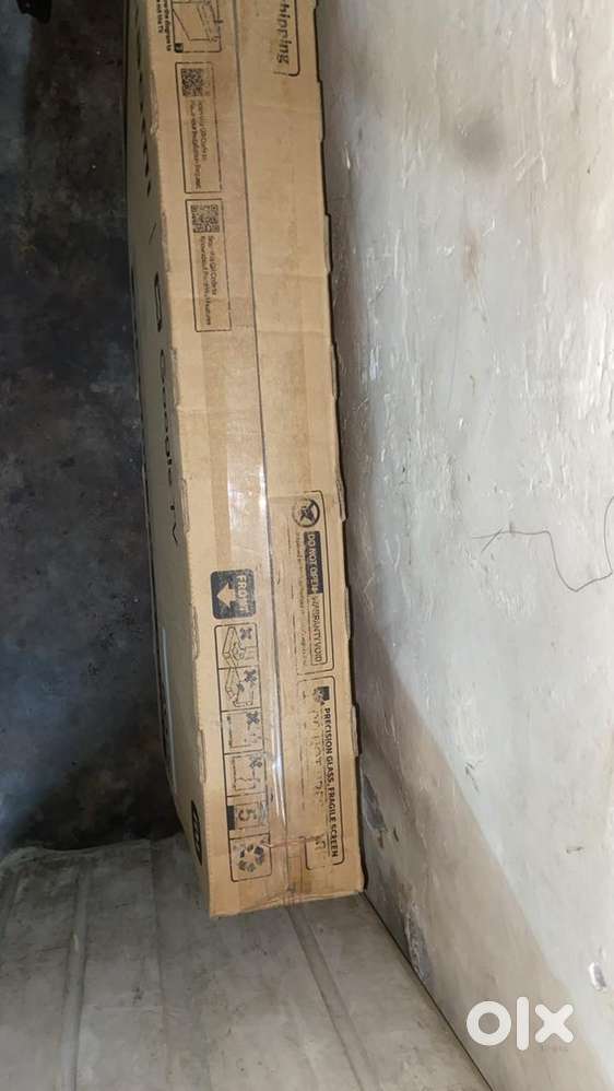 Xiaomi A series 32 inch LED TV seal pack