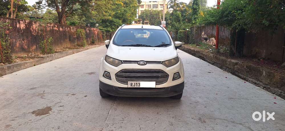 Ford Ecosport 1.5 Diesel Titanium, 2013, Diesel