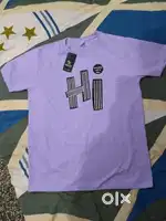 Men’s Cotton T-Shirt  Soft & Stylish  Free Delivery + COD