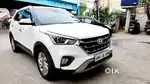 Hyundai Creta 1.6 SX (O), 2018, Diesel