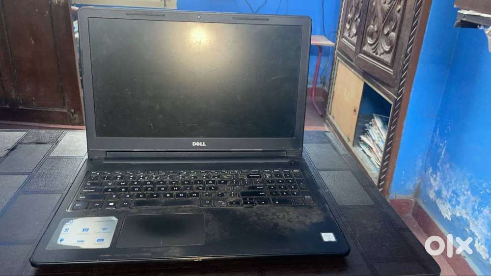 DELL Inspiron 15 3000, 2018 model