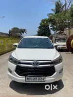 Toyota Innova Crysta 2017 Diesel 89500 Km Driven