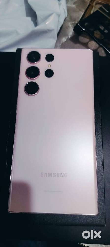 Samsung s23 Ultra 256 gb Lavender Colour Brand A++ New Condition