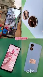 Oppo A17 4g phone