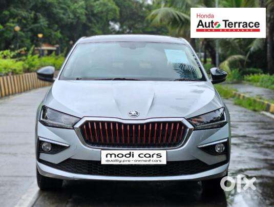 Skoda Slavia 1.0 TSI Style AT, 2023, Petrol