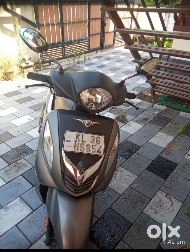 Yamaha facino for sale Good condition