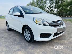 Honda Amaze 1.5 SMT I DTEC, 2017, Diesel