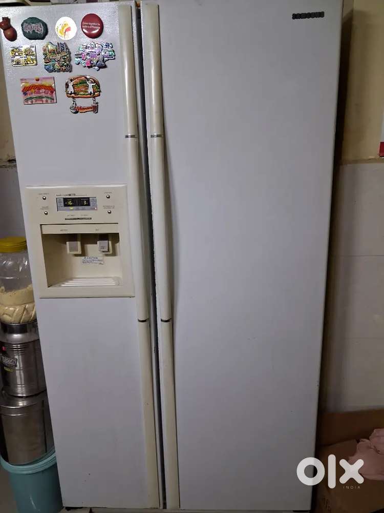 Samsung 700 ltr double door refrigerator for sale